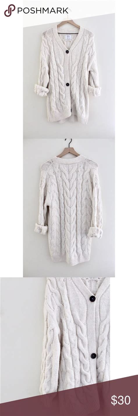 zara cream cardigan|More.